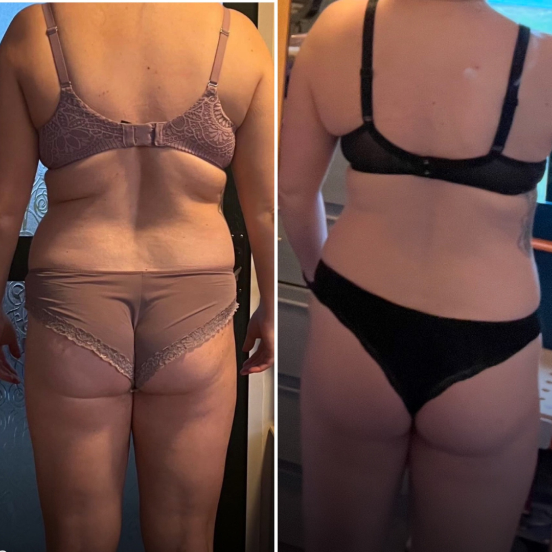 8 Week Challenge
