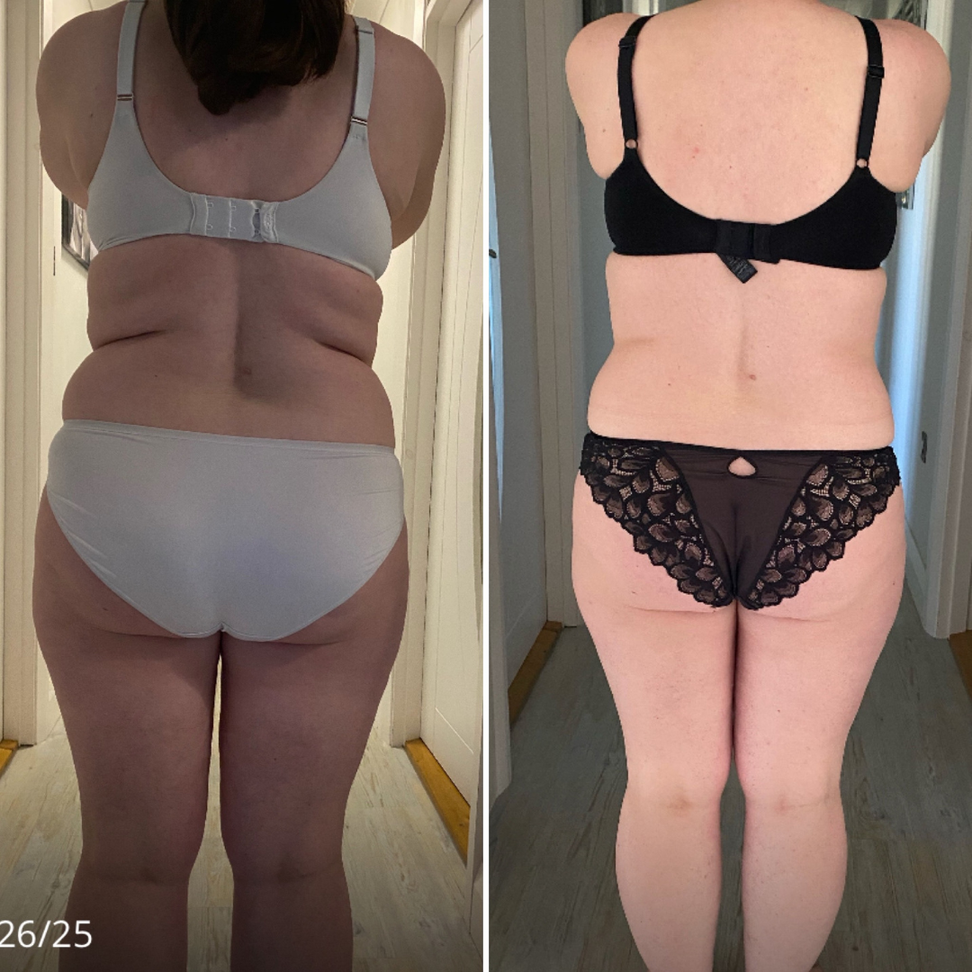 8 Week Challenge