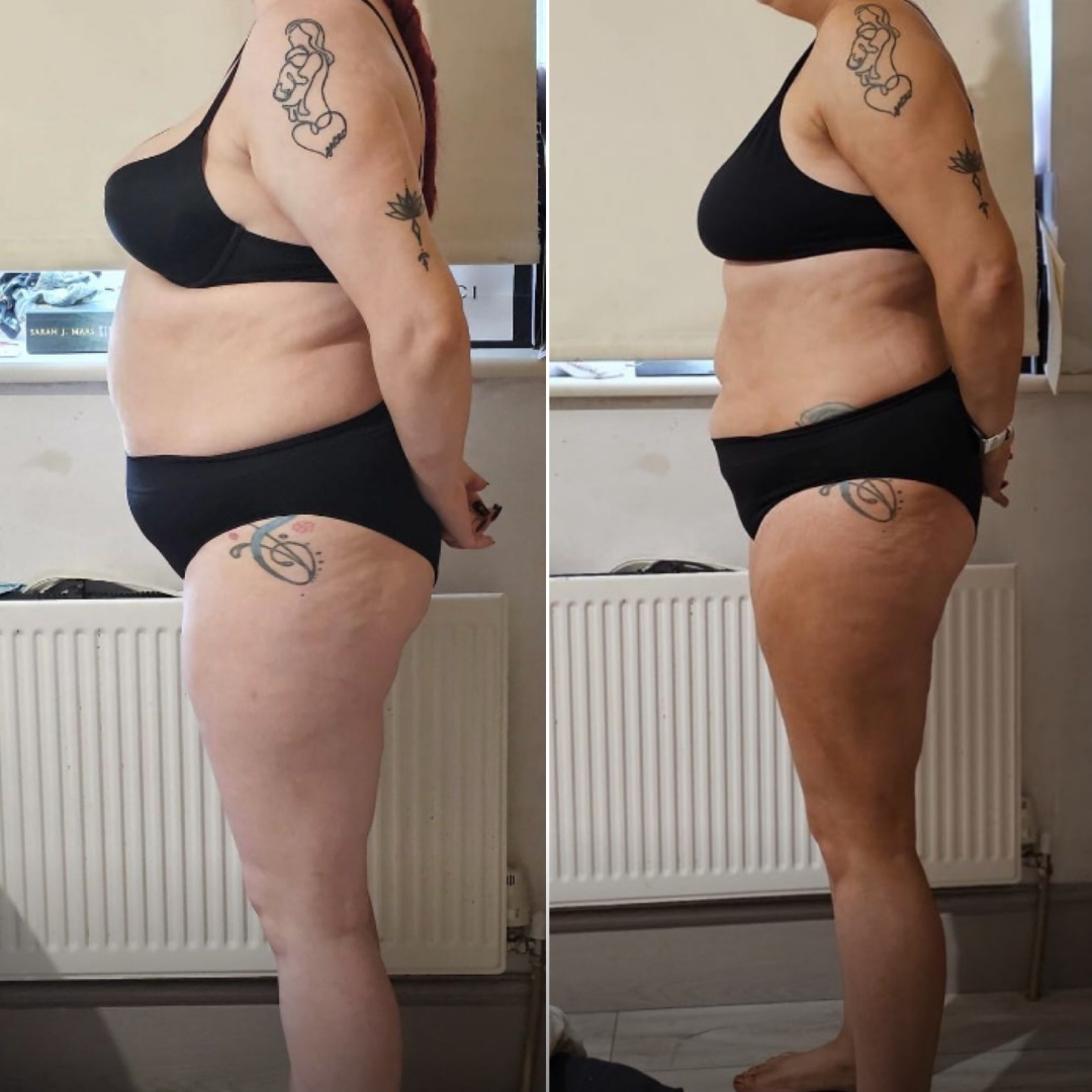 8 Week Challenge