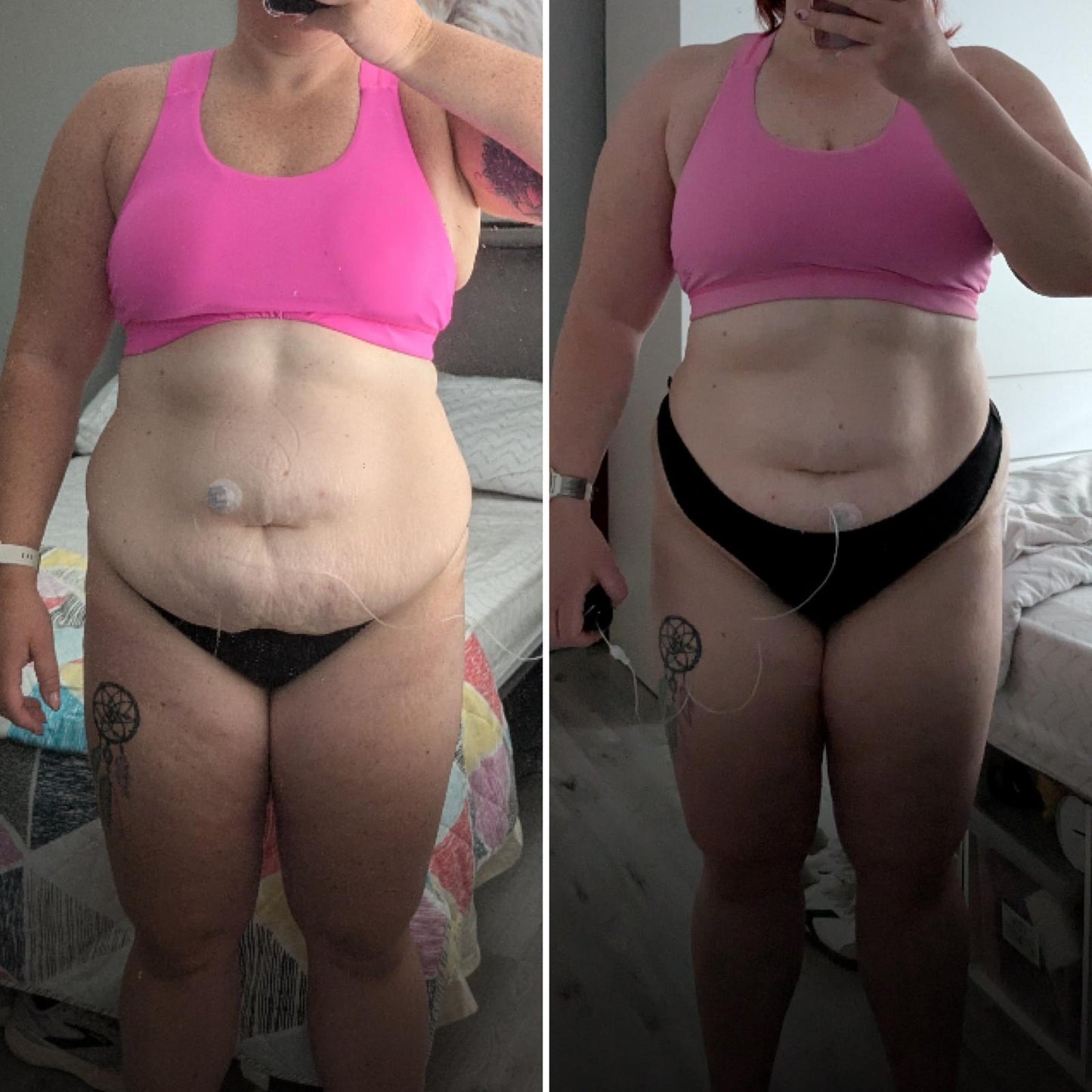 8 Week Challenge