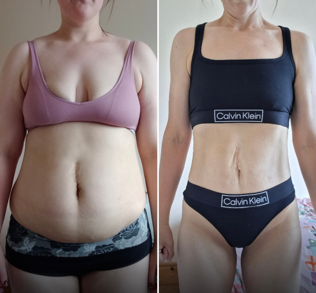 8 Week Challenge