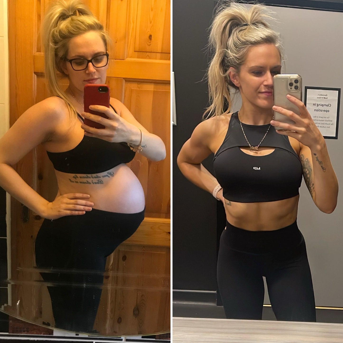 8 Week Challenge